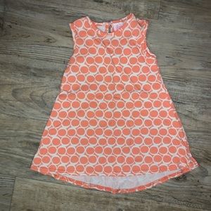 FINAL PRICE-Ricrac and ruffles dress